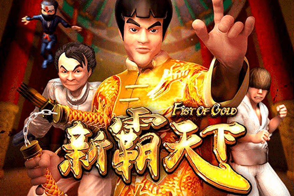 The Fist of Gold Online Slot Demo Game by Spade Gaming