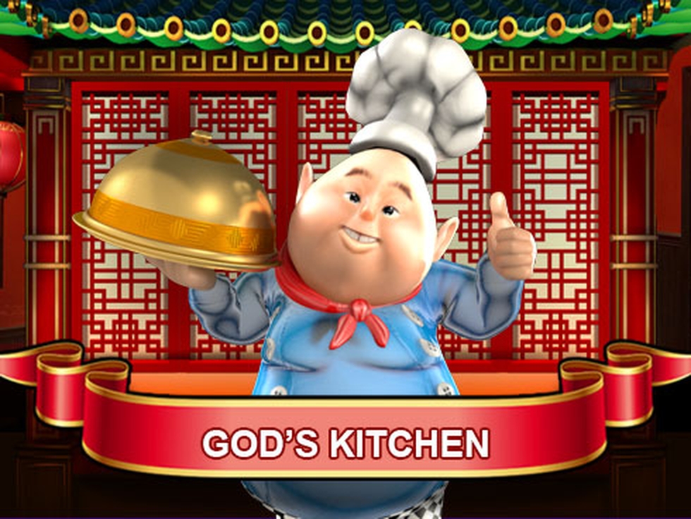 The God's Kitchen Online Slot Demo Game by Spade Gaming