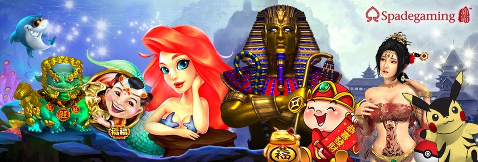 The Golden Lotus SE Online Slot Demo Game by Spade Gaming