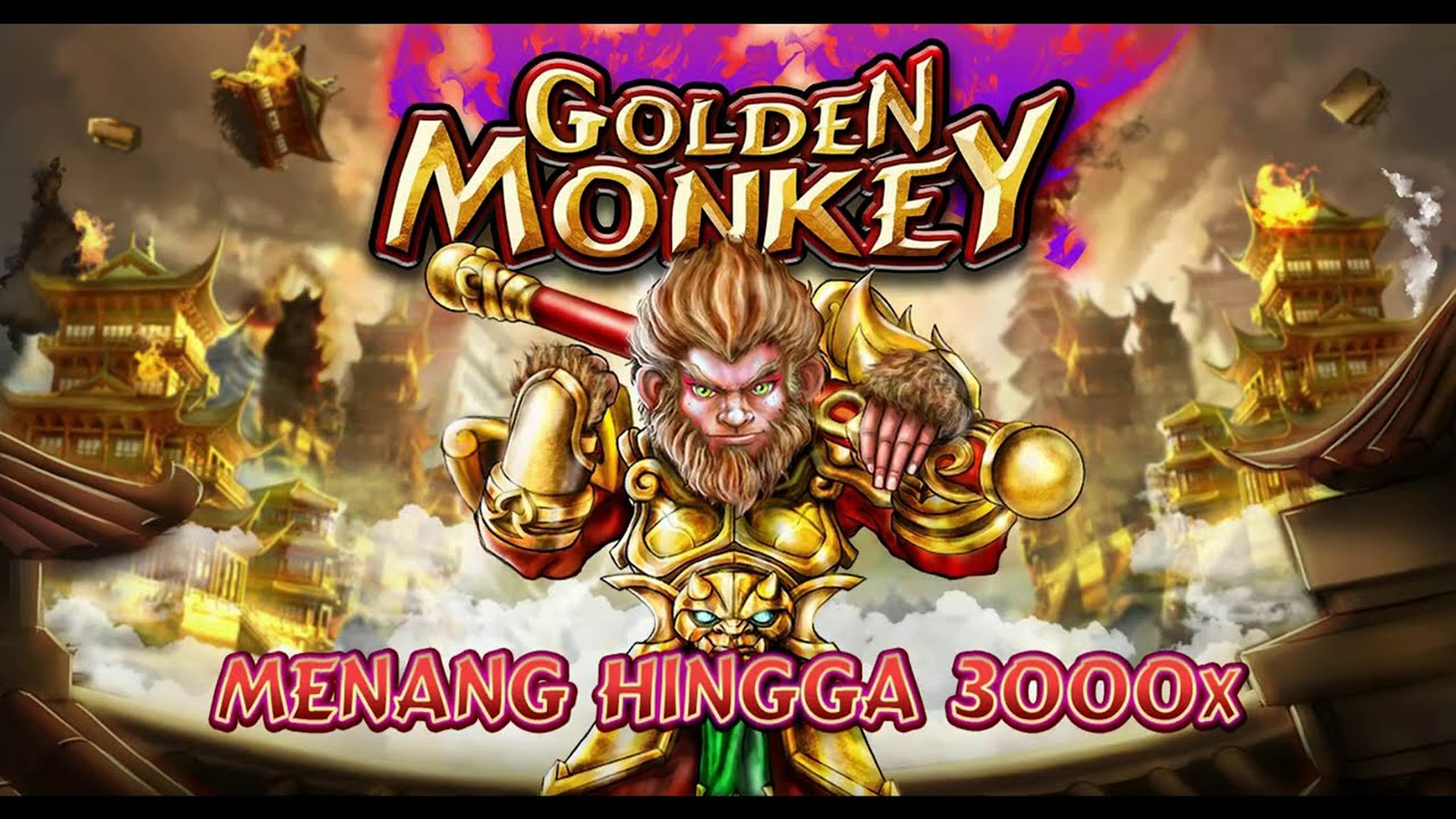 The Golden Monkey (Spadegaming) Online Slot Demo Game by Spade Gaming