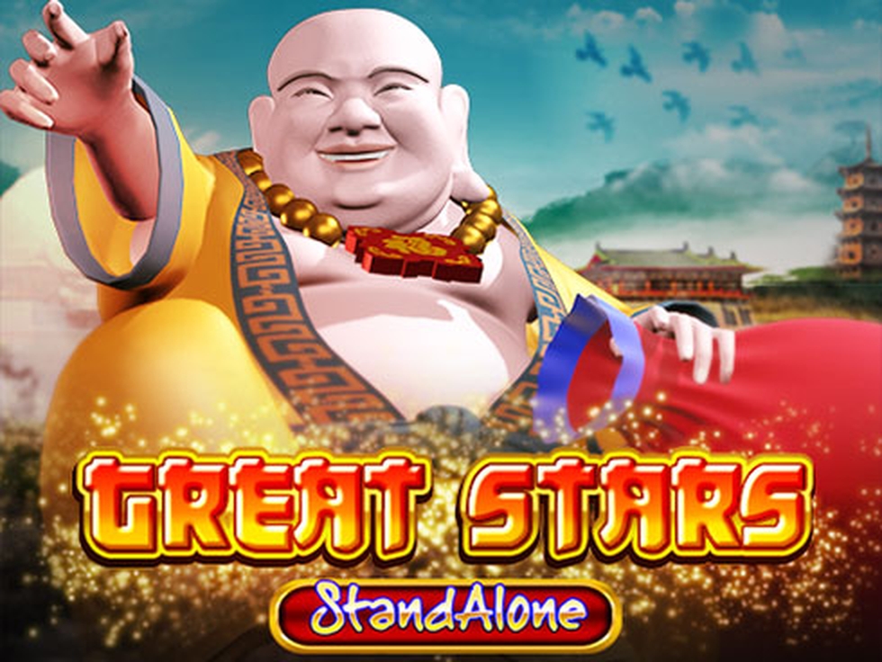 The Great Stars SA Online Slot Demo Game by Spade Gaming