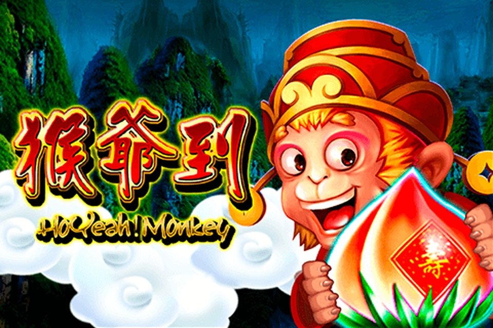 The HoYeah! Monkey Online Slot Demo Game by Spade Gaming