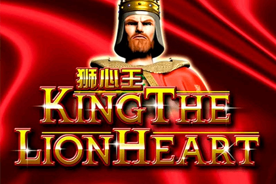 The King The Lion Heart Online Slot Demo Game by Spade Gaming