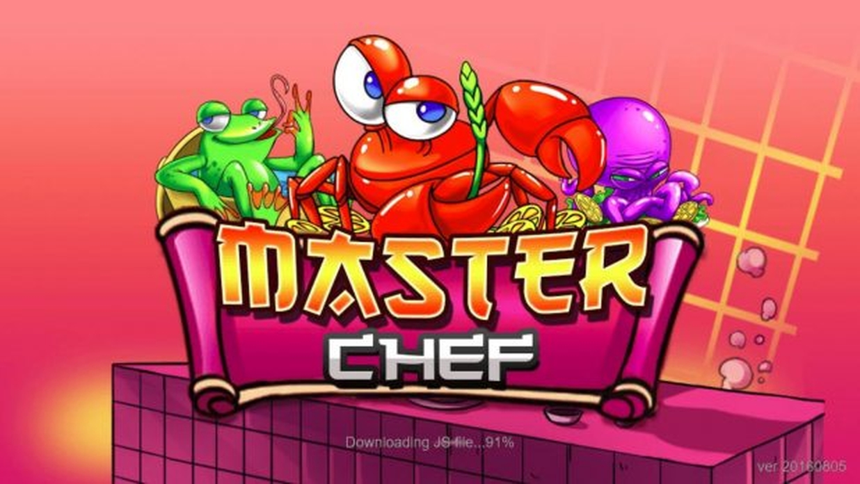 The Master Chef Online Slot Demo Game by Spade Gaming