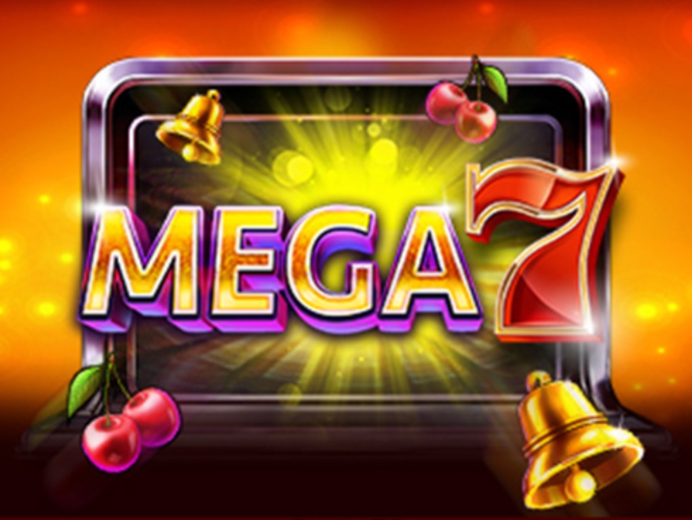 The Mega 7 Online Slot Demo Game by Spade Gaming