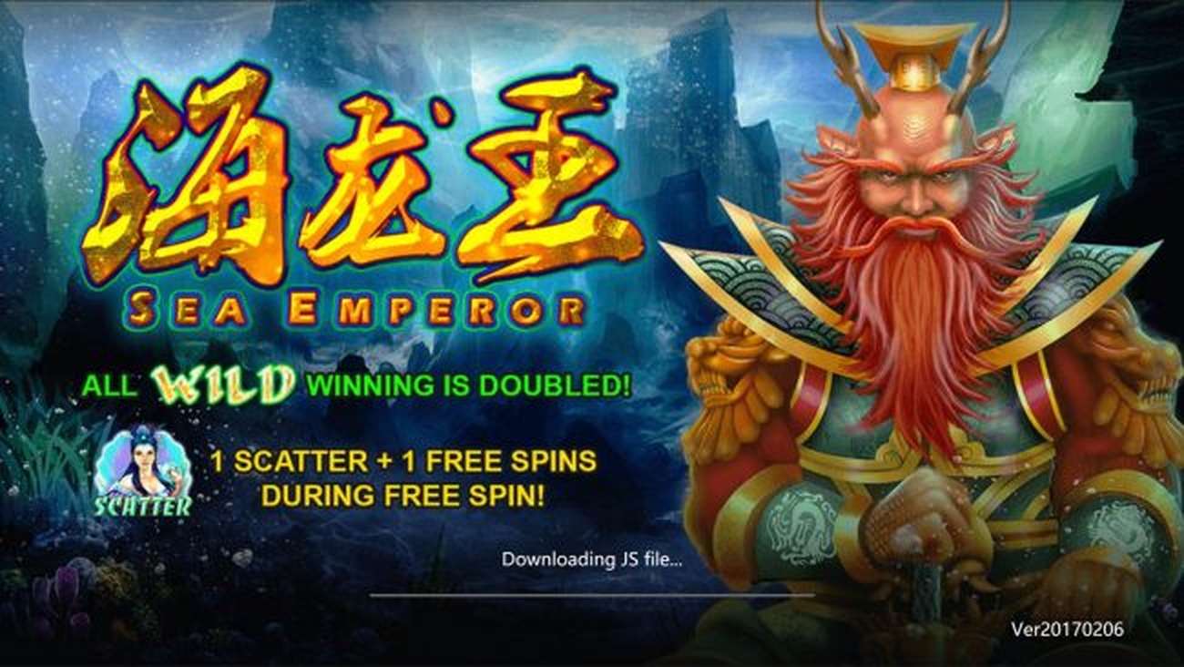 The Sea Emperor Online Slot Demo Game by Spade Gaming