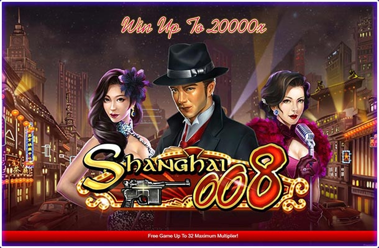 The Shanghai 008 Online Slot Demo Game by Spade Gaming