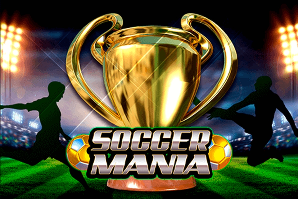The Soccer Mania Online Slot Demo Game by Spade Gaming