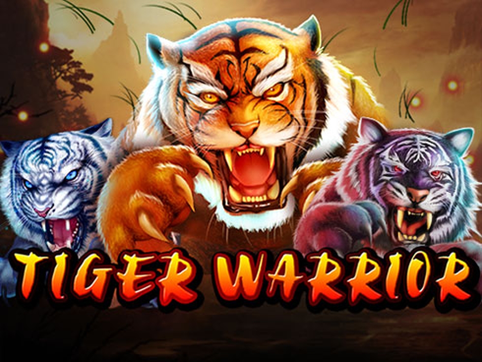 The Tiger Warrior Online Slot Demo Game by Spade Gaming