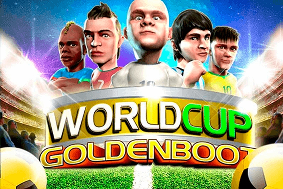 The World Cup Golden Boot Online Slot Demo Game by Spade Gaming