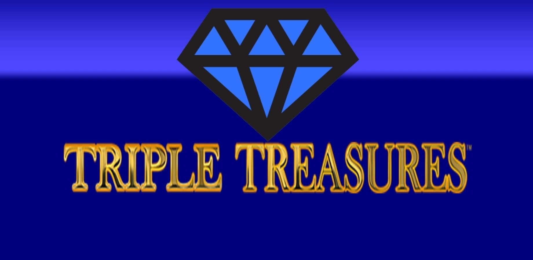 The Triple Treasures Online Slot Demo Game by Spin Games