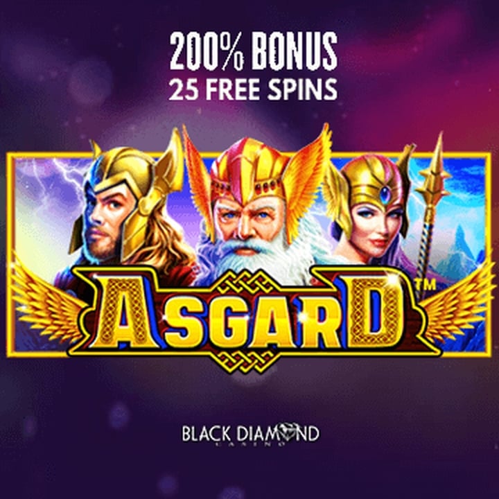 The Voyage to Asgard Online Slot Demo Game by Spin Games