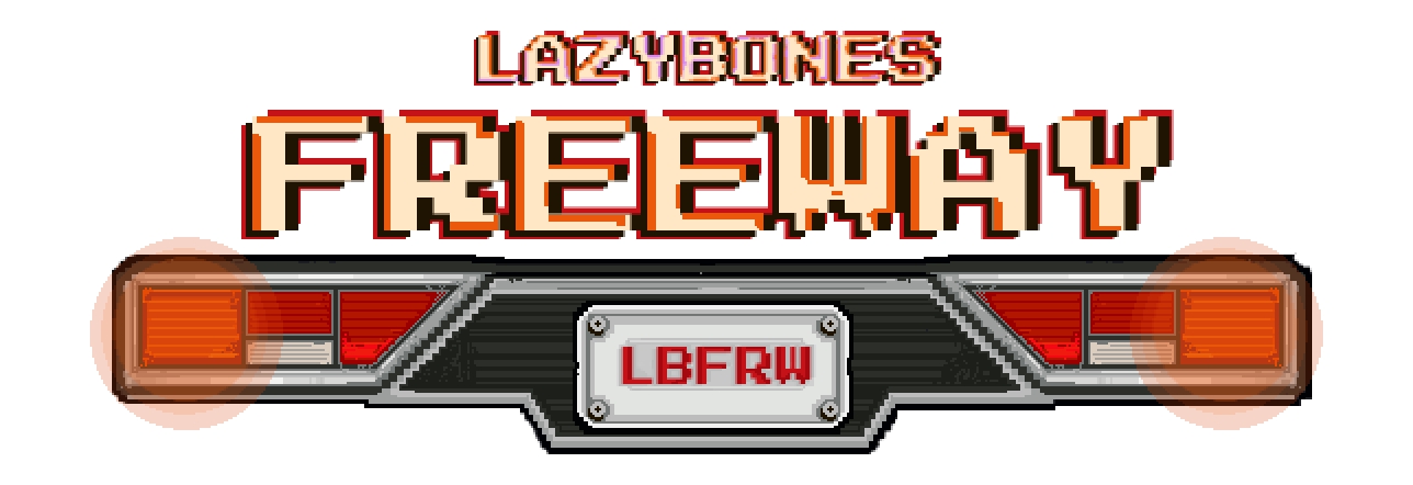 Lazy Bones Freeway demo