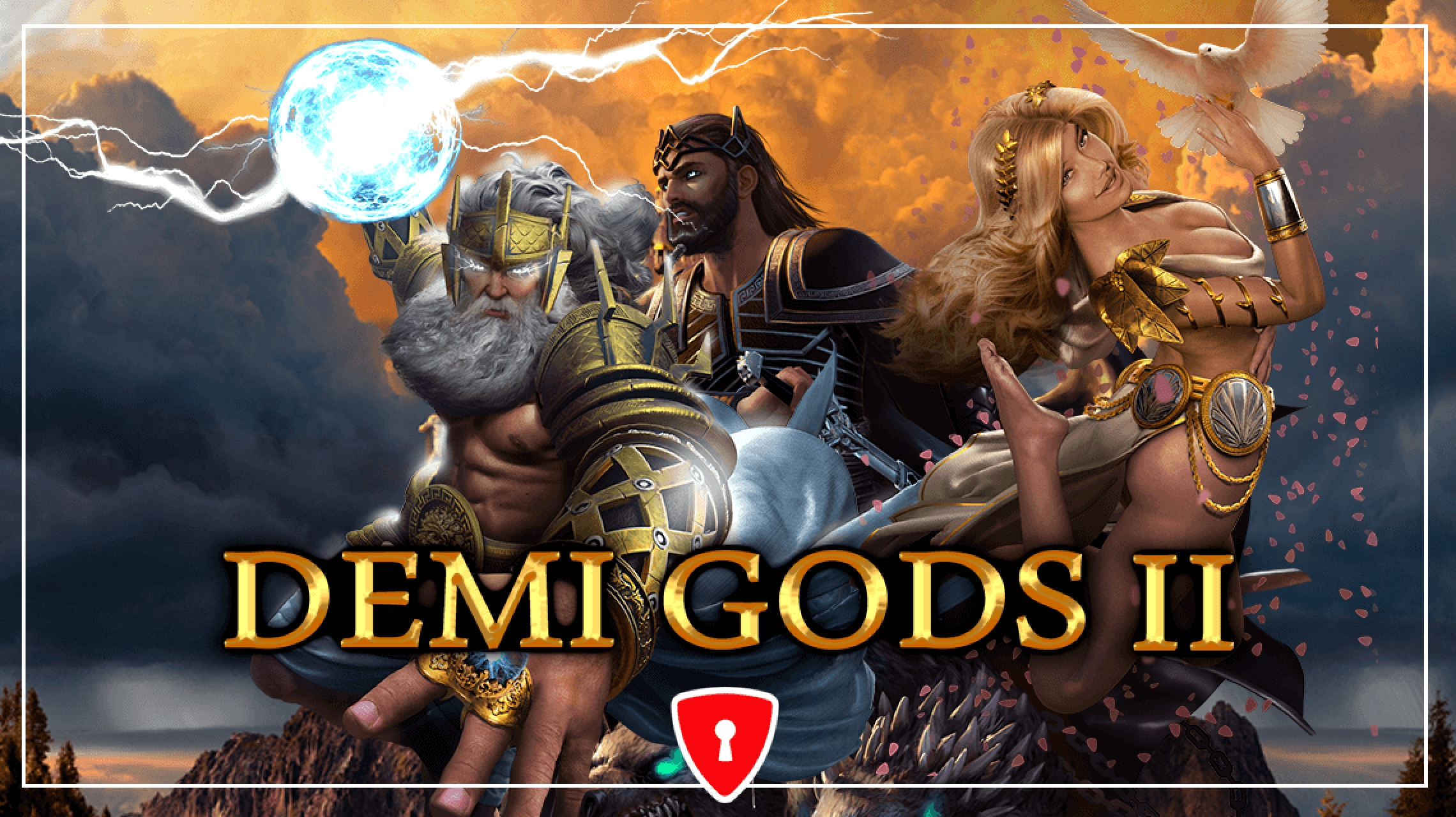 Demi Gods II 15 Edition demo