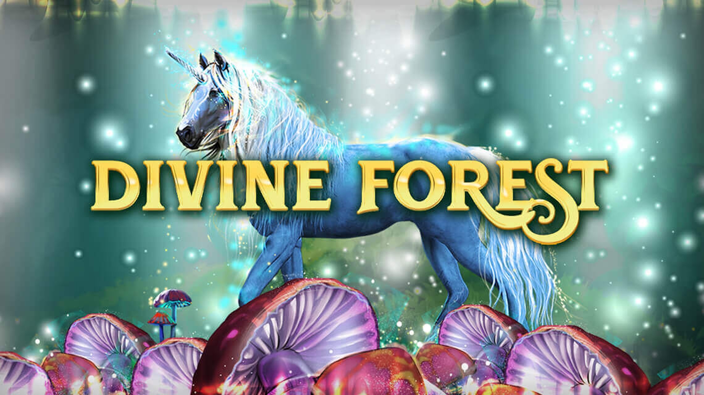 The Divine Forest Online Slot Demo Game by Spinomenal
