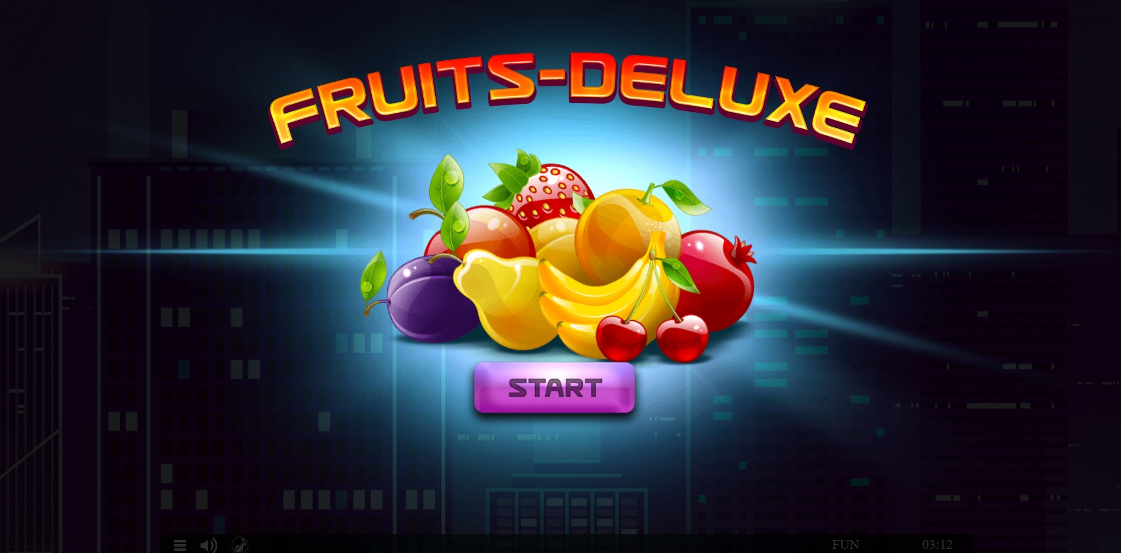 Play Fruits Deluxe Christmas Edition Free Casino Slot Game by Spinomenal