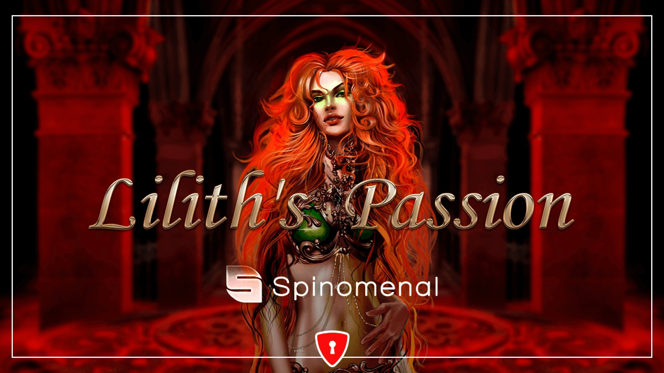The Lilith's Passion 15 lines Online Slot Demo Game by Spinomenal