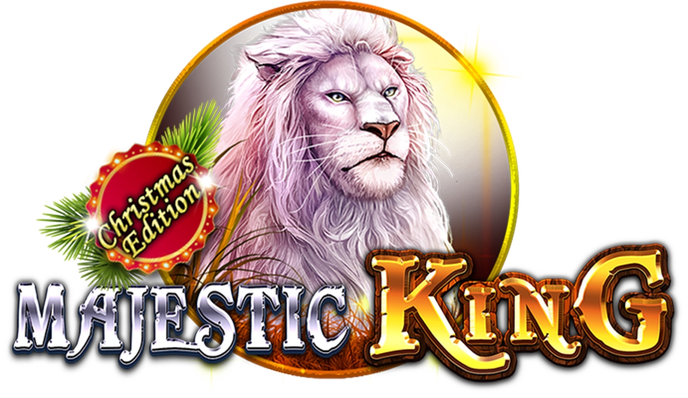 The Majestic King Christmas Edition Online Slot Demo Game by Spinomenal