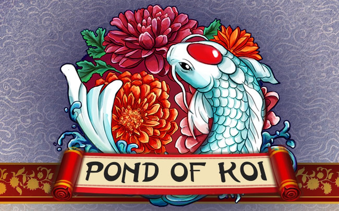 The Pond Of Koi Online Slot Demo Game by Spinomenal