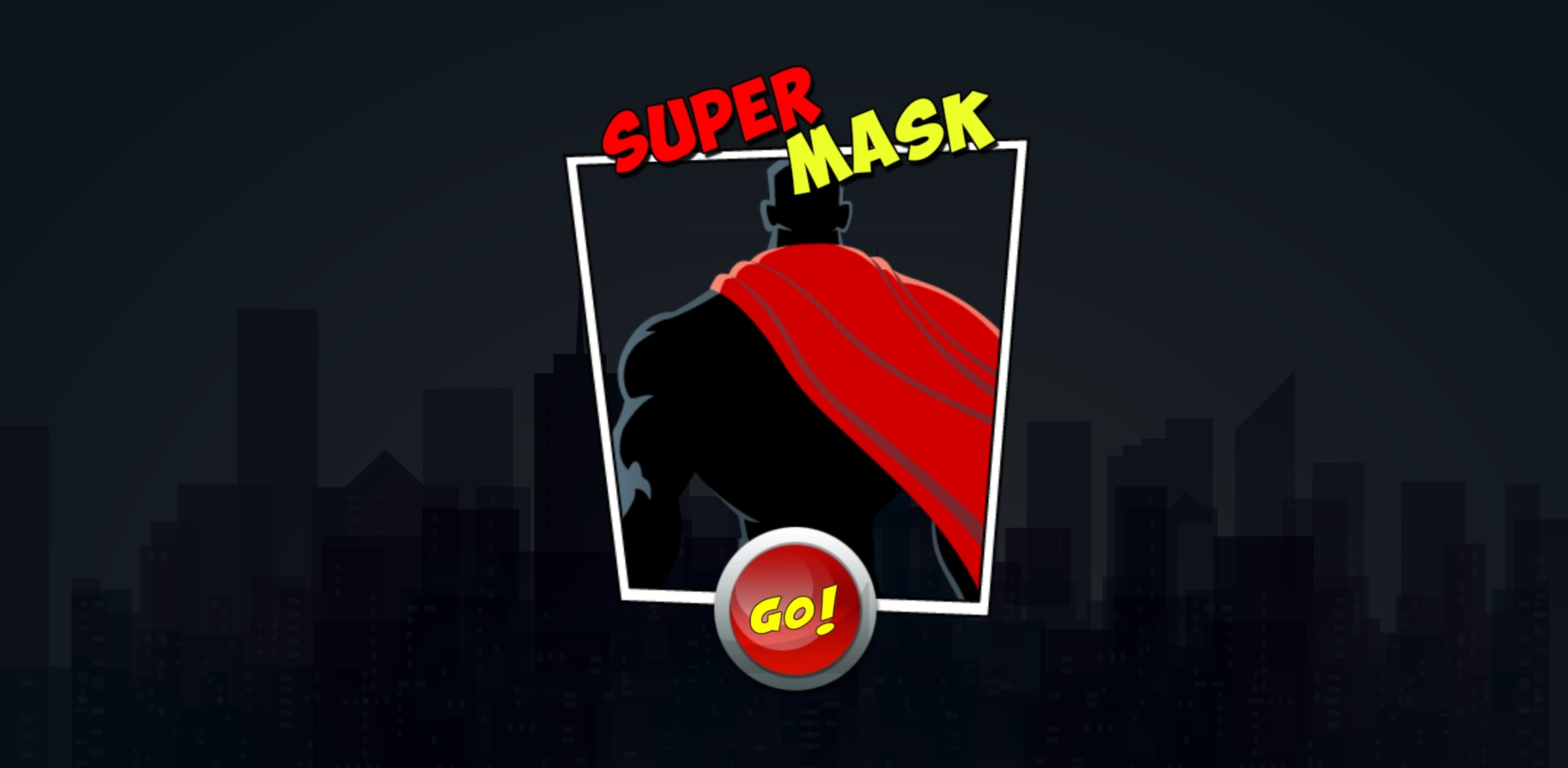 Play Super Mask Free Casino Slot Game by Spinomenal