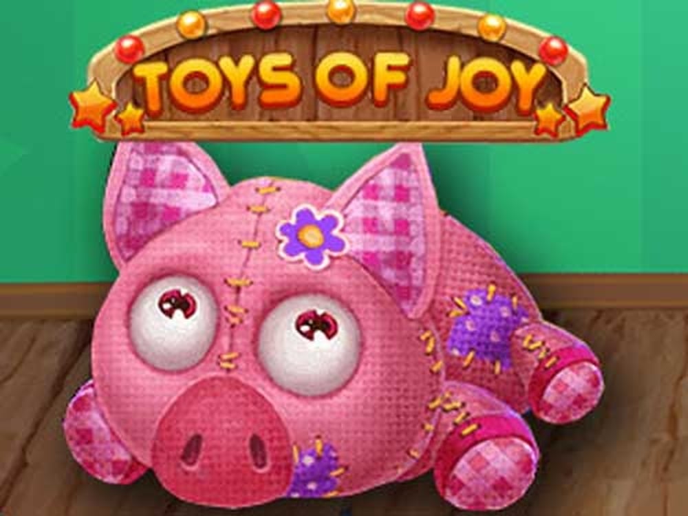 The Toys of Joy Online Slot Demo Game by Spinomenal