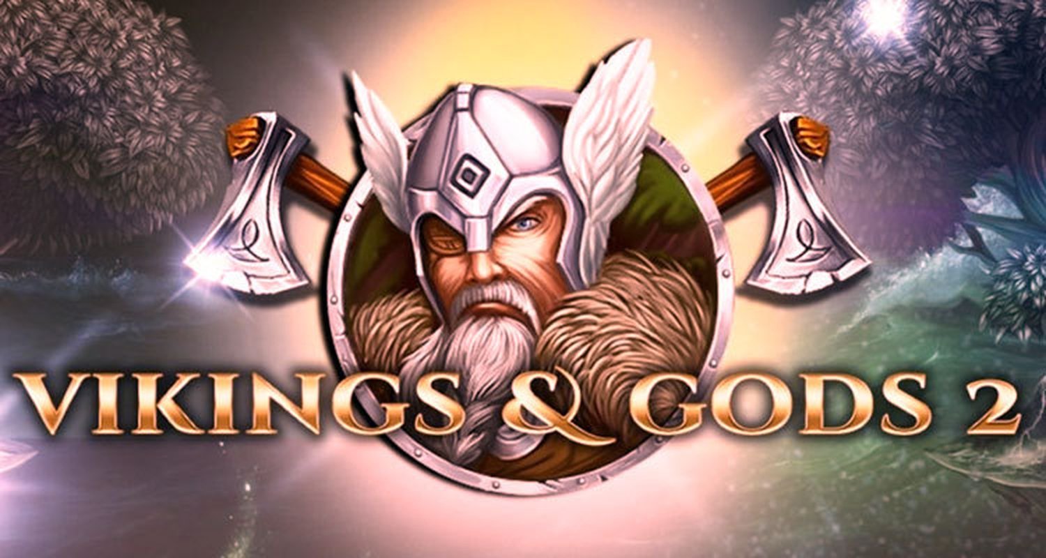 The Vikings and Gods 2 Online Slot Demo Game by Spinomenal