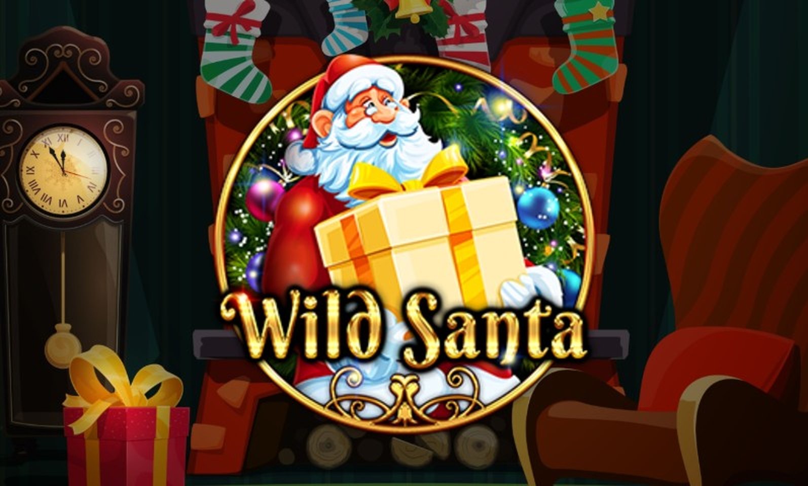 The Wild Santa Online Slot Demo Game by Spinomenal