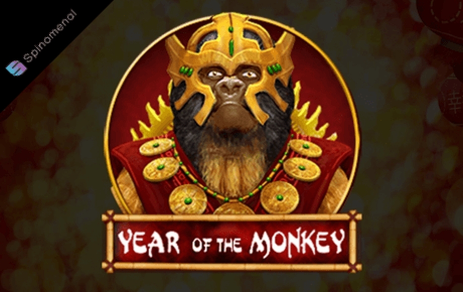 The Year of the monkey (Spinomenal) Online Slot Demo Game by Spinomenal