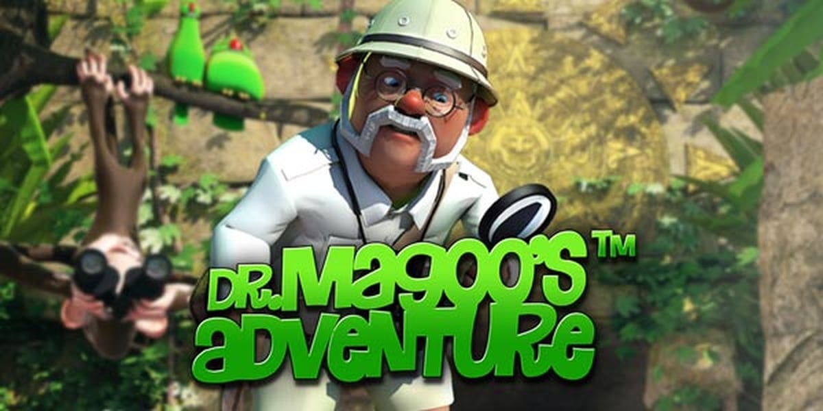 The Dr. Magoo's Adventure Online Slot Demo Game by Stakelogic