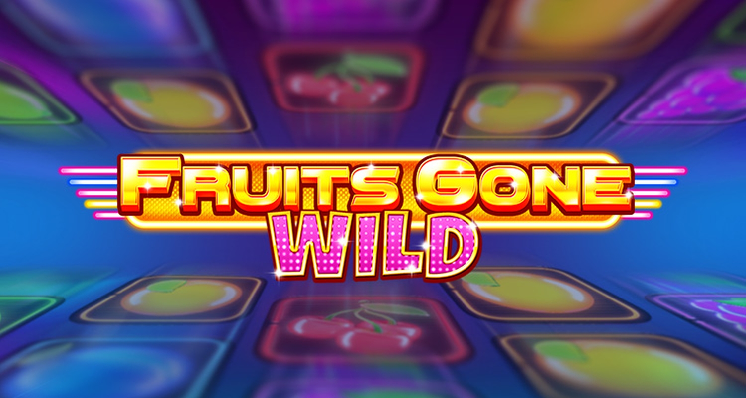 The Fruits Gone Wild Online Slot Demo Game by Stakelogic