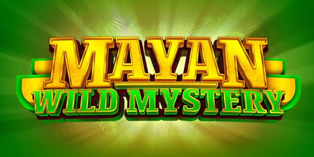 The Mayan Wild Mystery Online Slot Demo Game by Stakelogic