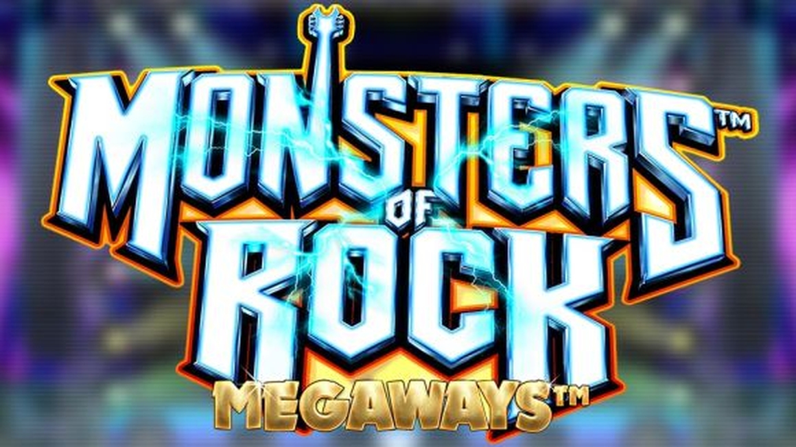 Monsters of Rock Megaways demo