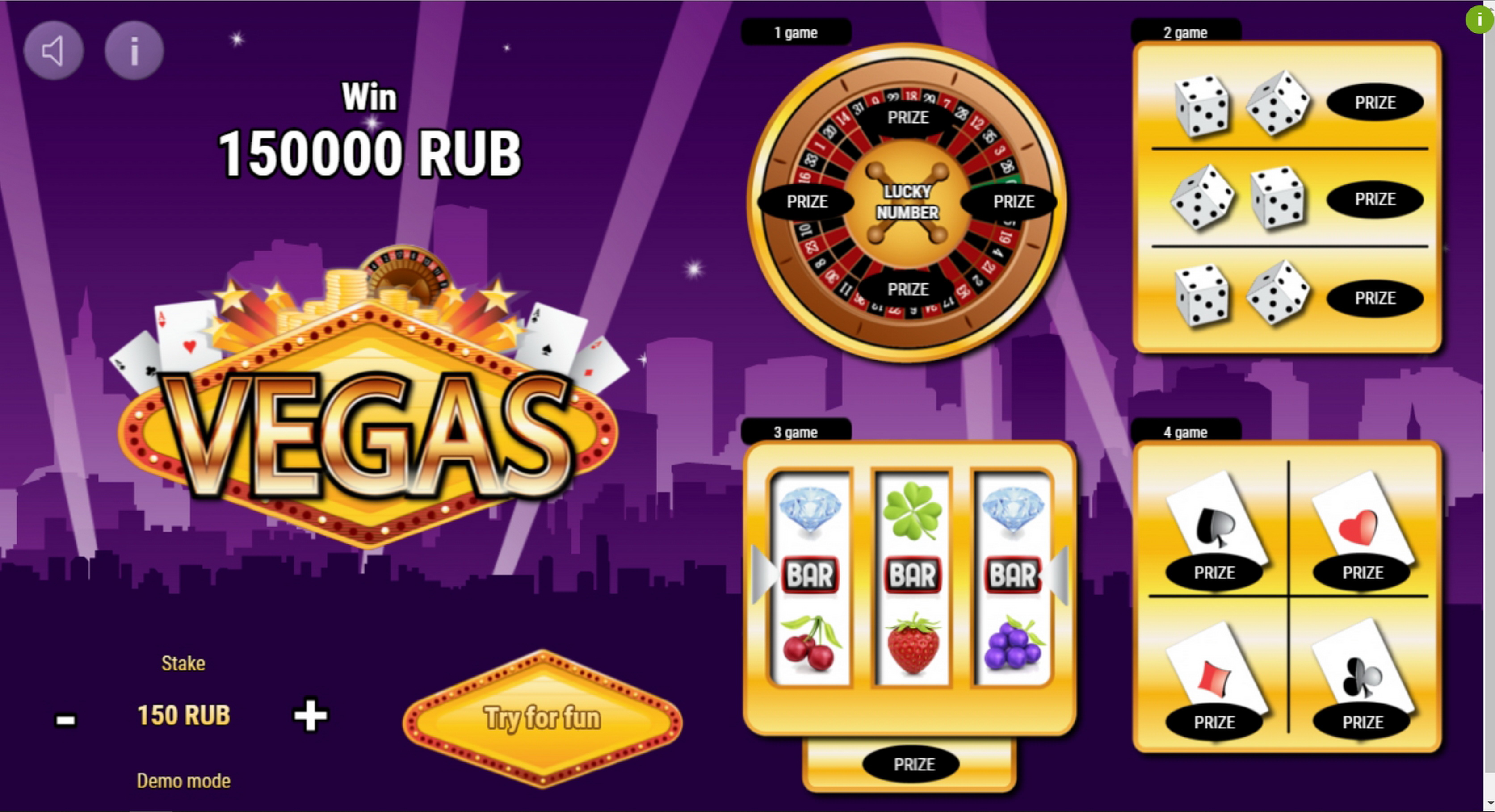 Play Vegas Free Casino Slot Game by SuperlottoTV
