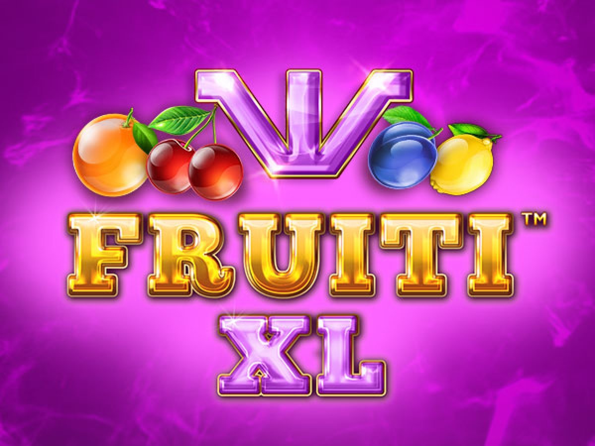 The Fruiti XL Online Slot Demo Game by Synot Games