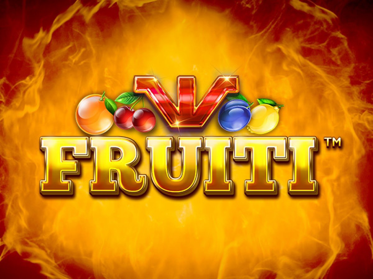 The Fruiti Online Slot Demo Game by Synot Games