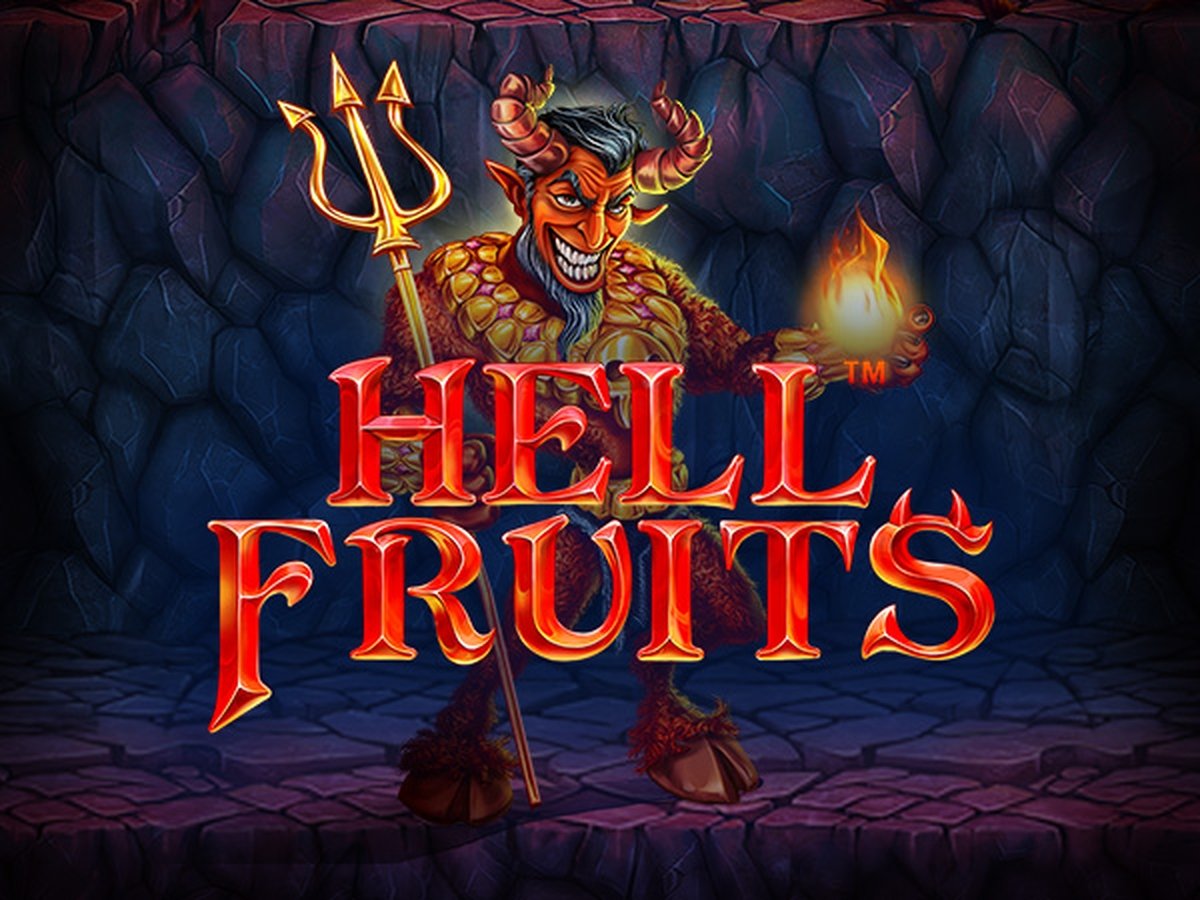 The Hell Fruits Online Slot Demo Game by Synot Games