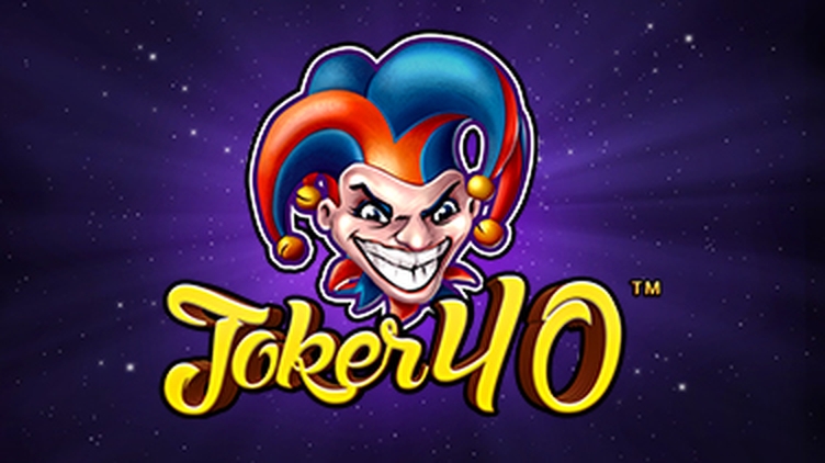 Joker 40 demo