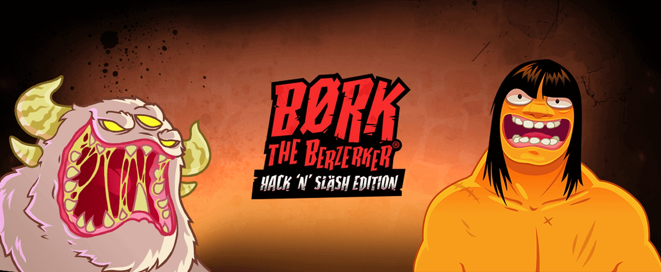 Børk the Berzerker – Hack 'N' Slash Edition demo