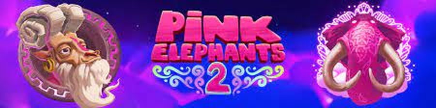 The Pink Elephants 2 Online Slot Demo Game by Thunderkick