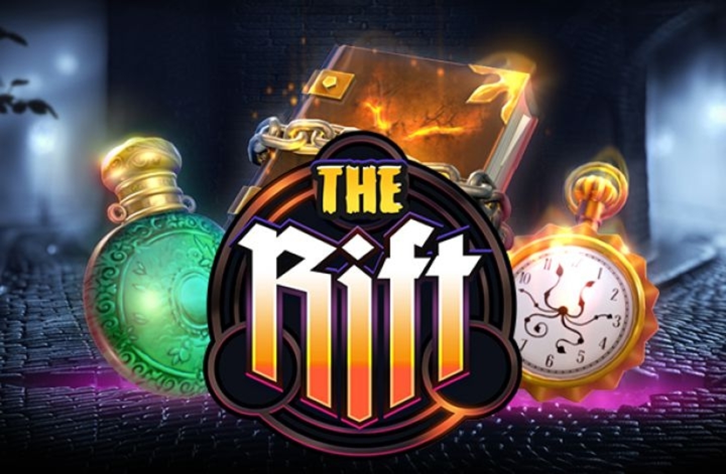 The The Rift Online Slot Demo Game by Thunderkick
