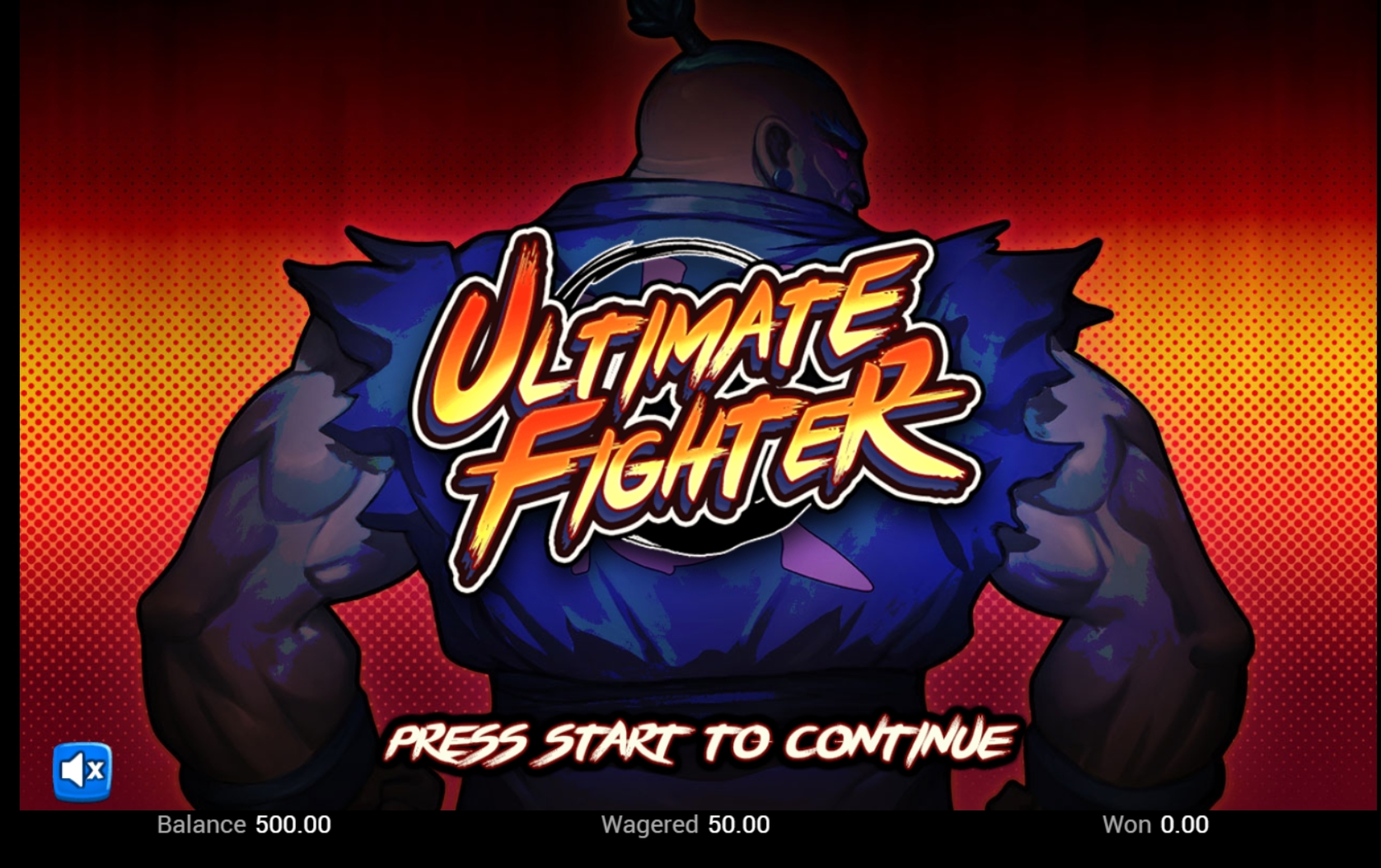 Ultimate Fighter demo