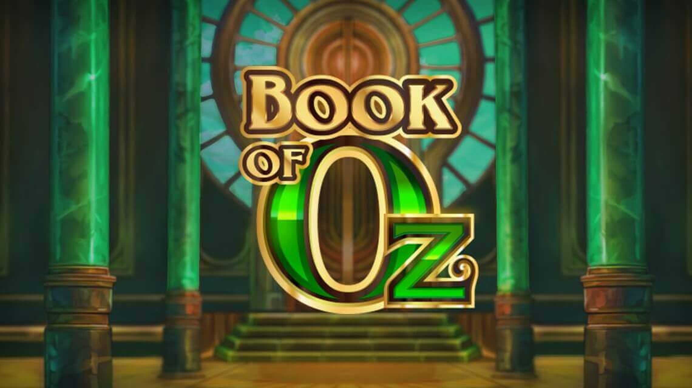 The Book of Oz Online Slot Demo Game by Triple Edge Studios