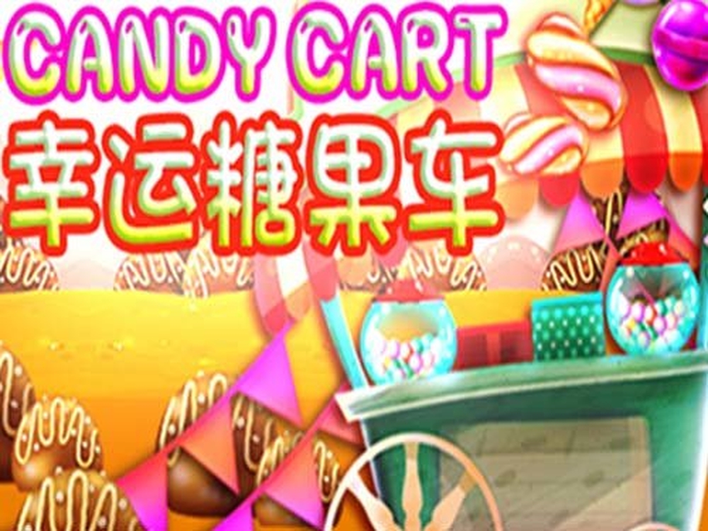 The Candy Cart Online Slot Demo Game by Triple Profits Games