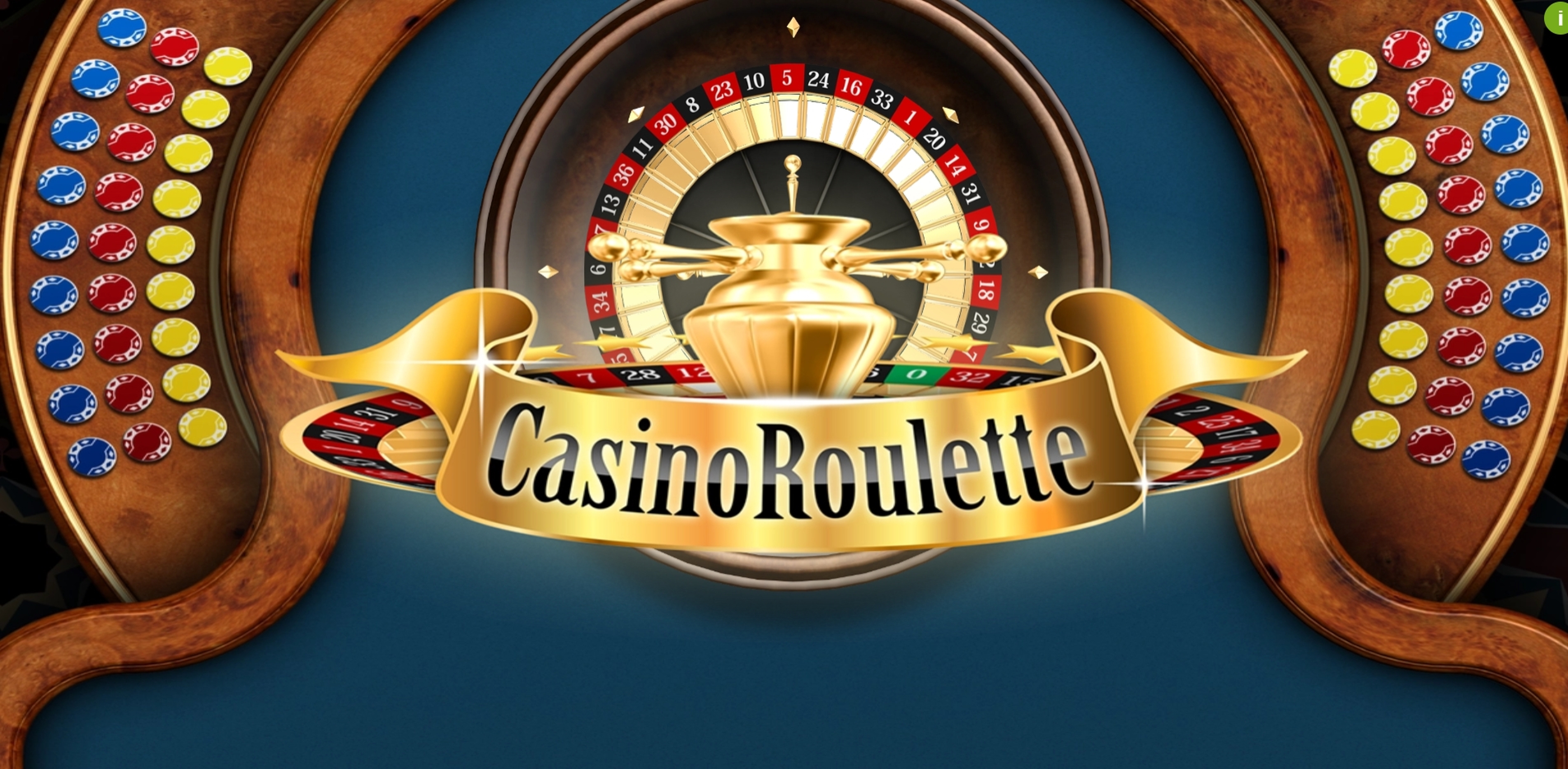Play Casino Roulette Free Casino Slot Game by Wazdan