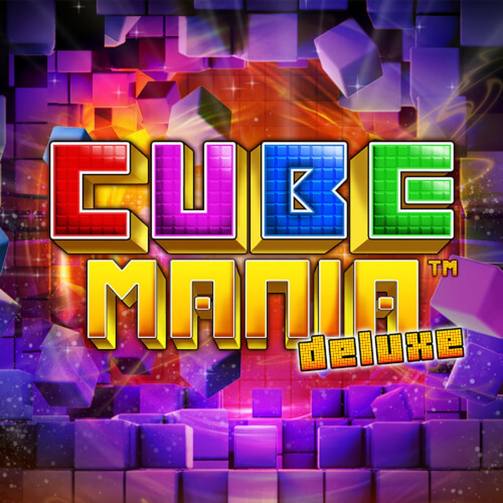 The Cube Mania Online Slot Demo Game by Wazdan