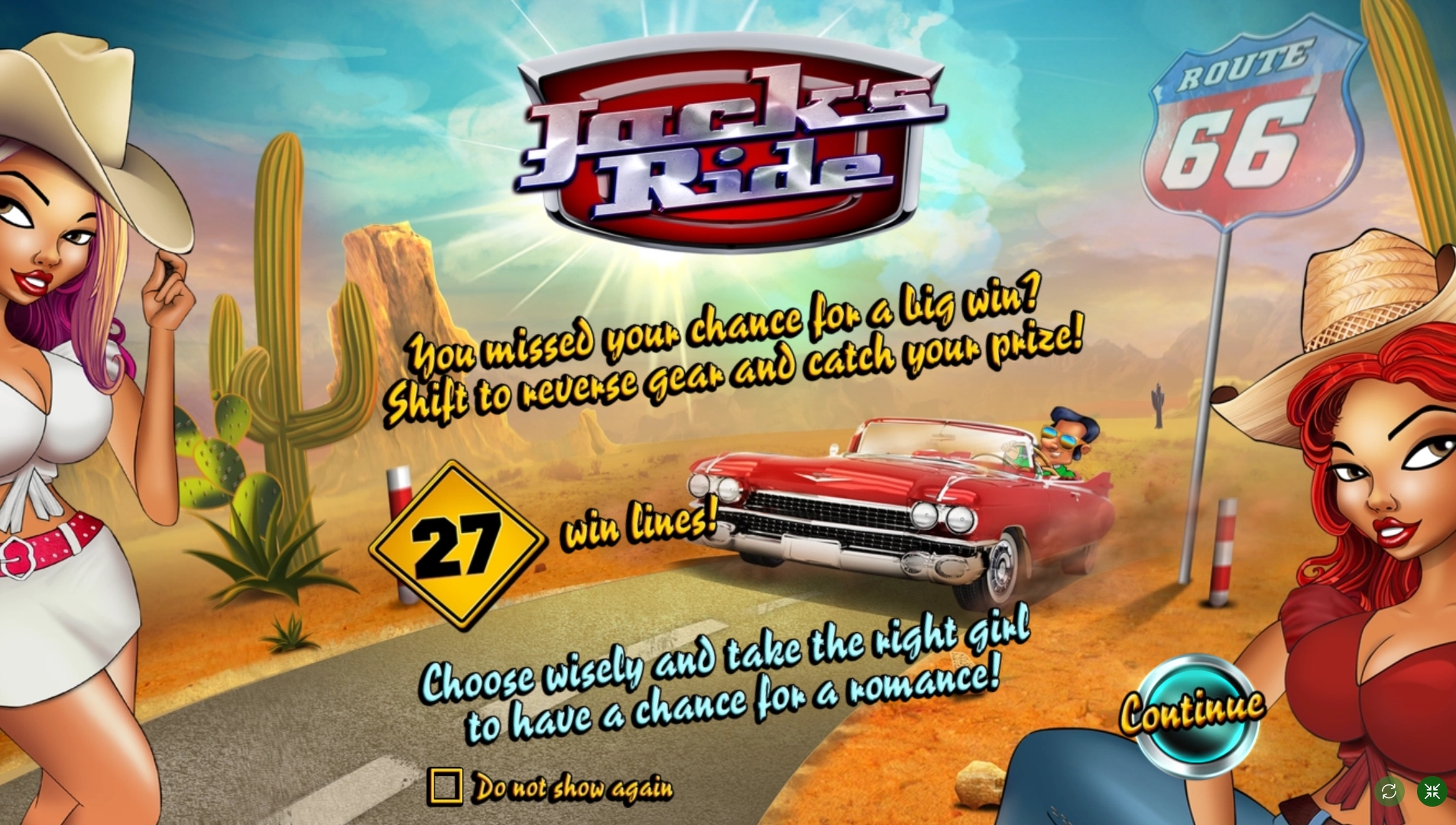 Play Jack's Ride Free Casino Slot Game by Wazdan