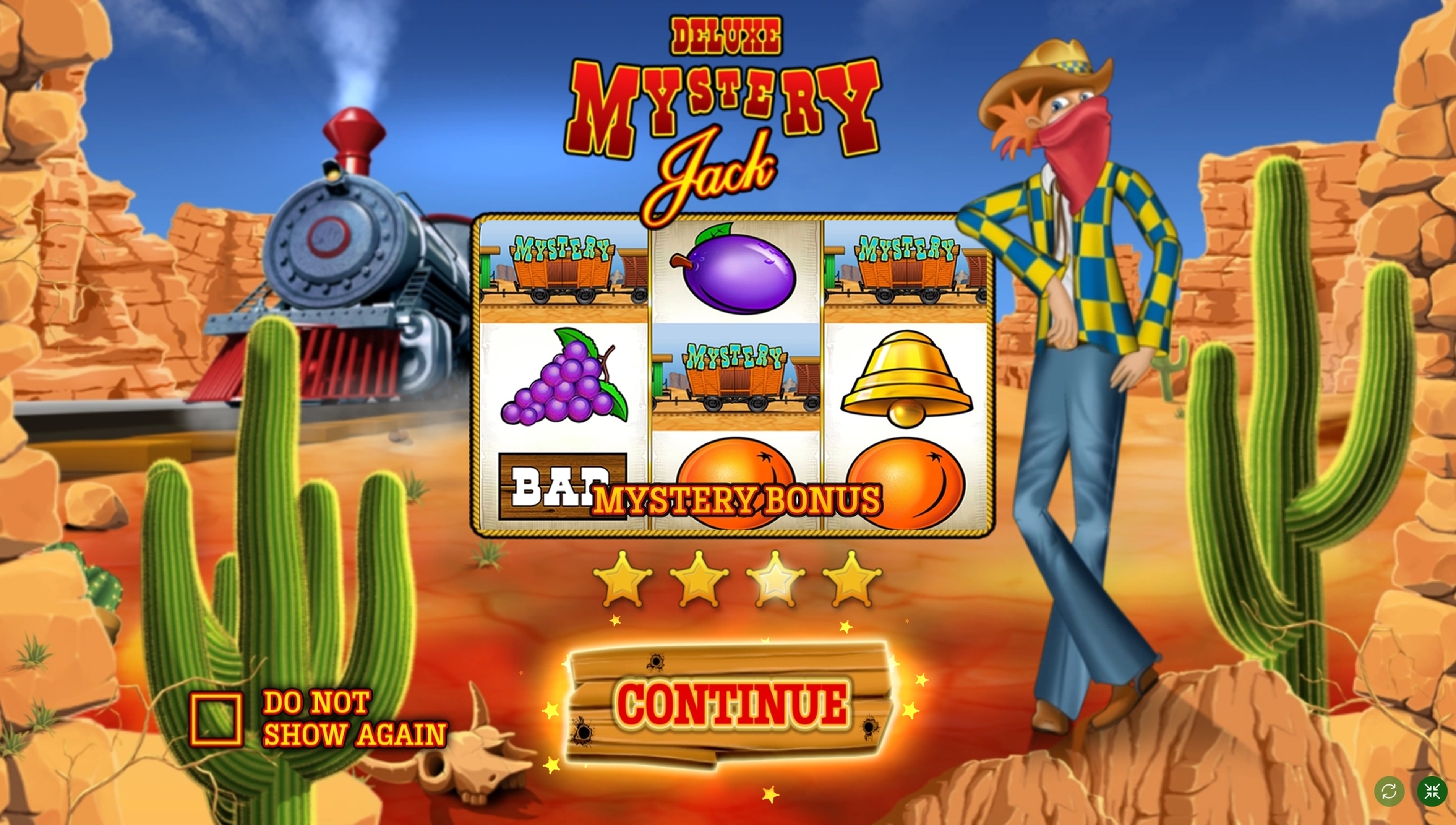Play Mystery Jack Deluxe Free Casino Slot Game by Wazdan