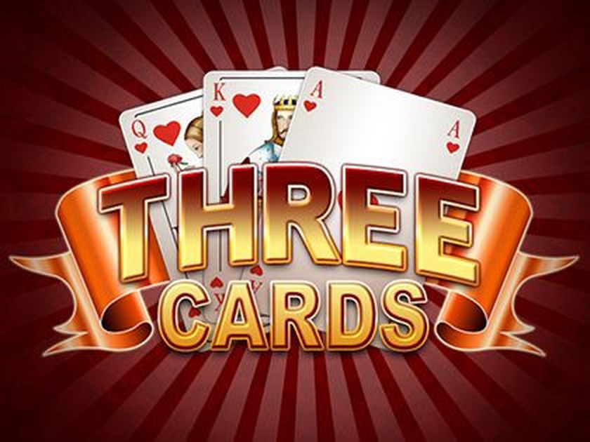 Three Cards Poker demo