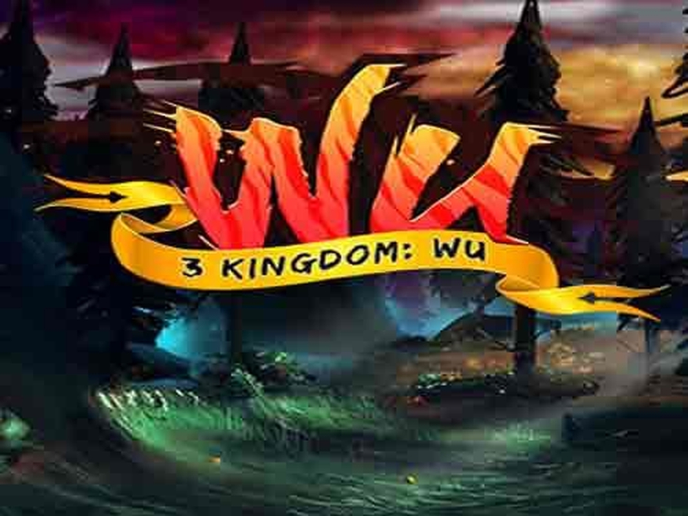 The 3 Kingdom: WU Online Slot Demo Game by Maverick