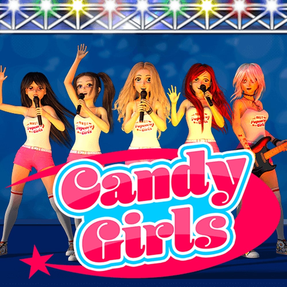 The A Candy Girls Christmas Online Slot Demo Game by Maverick